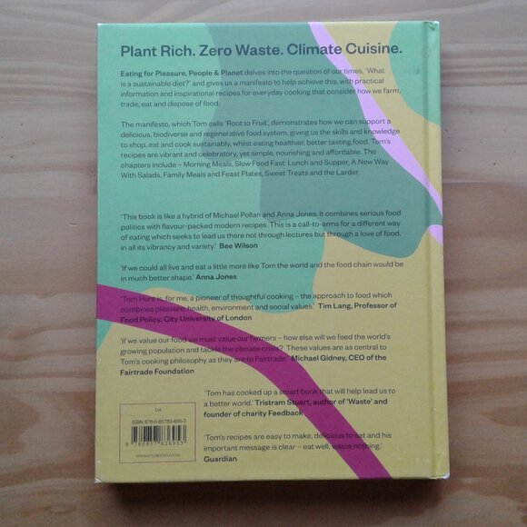 Eating For Pleasure, People & Planet by Tom Hunt - Picture 2 of 9
